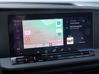 Ford Transit Connect 2.0 EcoBlue L2 Trend KLIMA - bilder 8