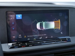 Ford Transit Connect 2.0 EcoBlue L2 Trend KLIMA - bilder 10