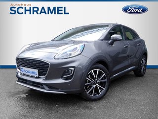 Ford Puma Gebrauchtwagen Kaufen