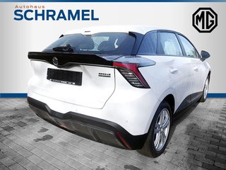 MG 4 Electric Standard PDC SHZ KAMERA NAVI LED - bilder 3