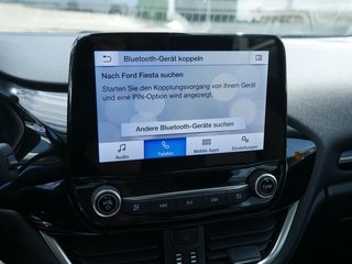 Ford Fiesta 1.1 Cool & Connect KLIMA SITZHEIZUNG LED - bilder 8