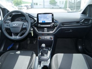 Ford Fiesta 1.1 Cool & Connect KLIMA SITZHEIZUNG LED - bilder 4