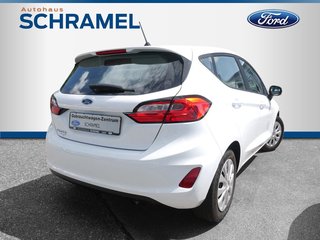 Ford Fiesta 1.1 Cool & Connect KLIMA SITZHEIZUNG LED - bilder 3