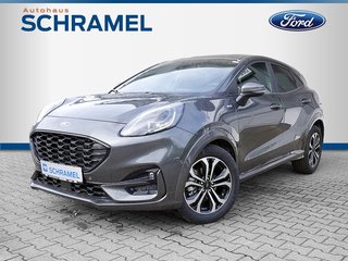 Ford Puma Gebrauchtwagen Kaufen