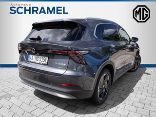 MG S5 Luxury Long Range SHZ KAMERA NAVI LED 360° - bilder 3