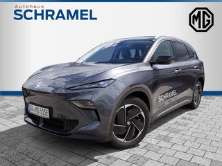 MG S5 Vorführfahrzeug Kaufen