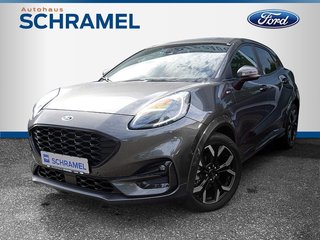 Ford Puma Gebrauchtwagen Kaufen