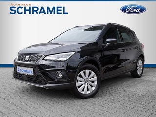 Seat Arona Gebrauchtwagen Kaufen