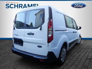 Ford Transit Connect Trend 1.5 EcoBlue KLIMA PDC - bilder 3