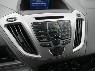 Ford Transit Custom 2.0 TDCi Kombi 340 L2 Trend AHK - bilder 2