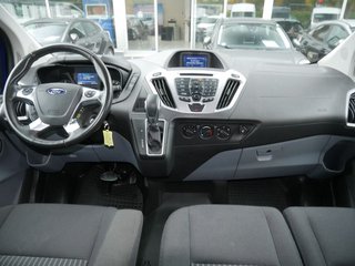 Ford Transit Custom 2.0 TDCi Kombi 340 L2 Trend AHK - bilder 8