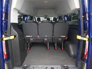 Ford Transit Custom 2.0 TDCi Kombi 340 L2 Trend AHK - bilder 9