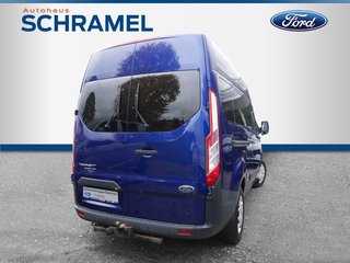 Ford Transit Custom 2.0 TDCi Kombi 340 L2 Trend AHK - bilder 3