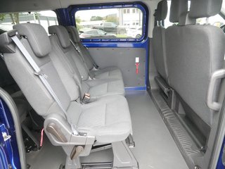 Ford Transit Custom 2.0 TDCi Kombi 340 L2 Trend AHK - bilder 4