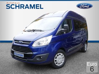 Ford Transit Custom Gebrauchtwagen Kaufen