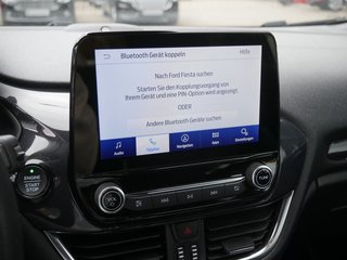 Ford Fiesta ST 1.5 EcoBoost SHZ KAMERA NAVI B&O LED - bilder 9