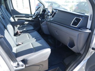 Ford Transit Custom 2.0 TDCi 290 L1 Sport SHZ AHK ACC - bilder 2