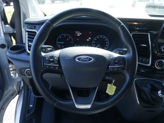 Ford Transit Custom 2.0 TDCi 290 L1 Sport SHZ AHK ACC - bilder 6