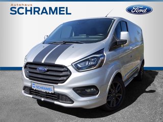 Ford Transit Custom Gebrauchtwagen Kaufen