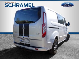 Ford Transit Custom 2.0 TDCi 290 L1 Sport SHZ AHK ACC - bilder 3