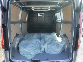Ford Transit Custom 2.0 TDCi 290 L1 Sport SHZ AHK ACC - bilder 6