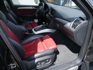 Audi SQ5 3.0 TDI quattro PDC SHZ LEDER XENON NAVI AHK - bilder 2