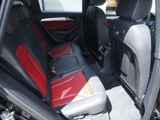 Audi SQ5 3.0 TDI quattro PDC SHZ LEDER XENON NAVI AHK - bilder 4