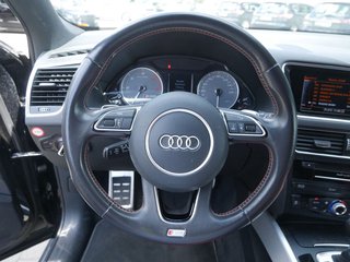 Audi SQ5 3.0 TDI quattro PDC SHZ LEDER XENON NAVI AHK - bilder 7