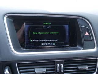 Audi SQ5 3.0 TDI quattro PDC SHZ LEDER XENON NAVI AHK - bilder 9