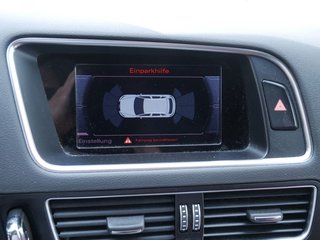 Audi SQ5 3.0 TDI quattro PDC SHZ LEDER XENON NAVI AHK - bilder 10
