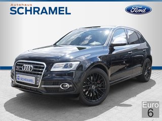 Audi SQ5 Gebrauchtwagen Kaufen