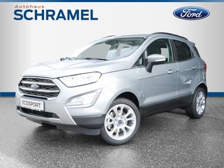 Ford EcoSport Neuwagen Kaufen