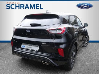 Ford Puma 1.0 EcoBoost ST-Line X NAVI AHK ACC B&O LED - bilder 3