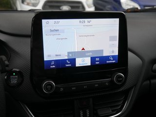 Ford Puma 1.0 EcoBoost ST-Line X NAVI AHK ACC B&O LED - bilder 8