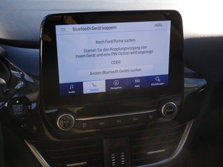 Ford Puma 1.0 EcoBoost ST-Linie S/S PDC SHZ NAVI LED - bilder 9