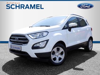 Ford EcoSport Gebrauchtwagen Kaufen