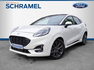Ford Puma Gebrauchtwagen Kaufen