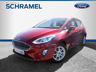 Ford Fiesta Gebrauchtwagen Kaufen