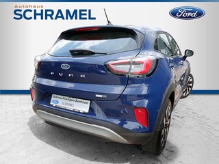 Ford Puma 1.0 EcoBoost Titanium SHZ KAMERA NAVI LED - foto 3