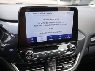 Ford Puma 1.0 EcoBoost Titanium SHZ KAMERA NAVI LED - foto 9