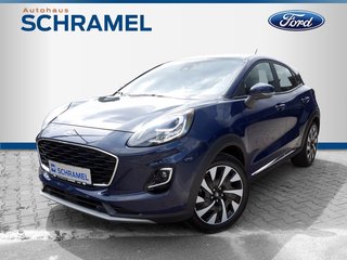 Ford Puma Gebrauchtwagen Kaufen