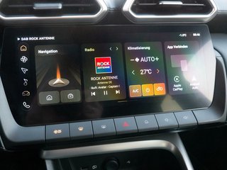 MG ZS 1.5 Hybrid+ Luxury LEDER KAMERA NAVI LED 360° - bilder 9