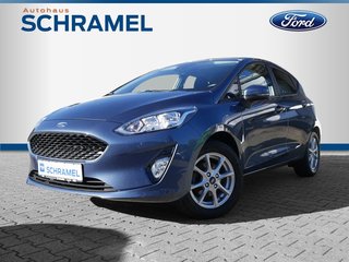 Ford Fiesta Gebrauchtwagen Kaufen