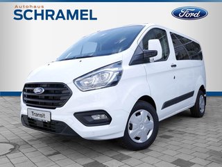 Ford Transit Custom Gebrauchtwagen Kaufen
