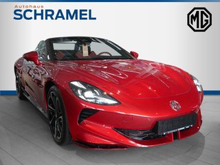 MG Cyberster Vorführfahrzeug Kaufen
