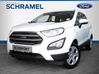 Ford EcoSport Vorführfahrzeug Kaufen