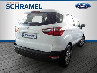 Ford EcoSport 1.0 Cool & Connect USB KLIMA SHZ W-LAN - bilder 3