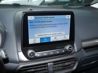 Ford EcoSport 1.0 Cool & Connect USB KLIMA SHZ W-LAN - bilder 8