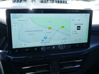 Ford Focus ST X 2.3 EcoBoost SHZ NAVI ACC HUD B&O LED - bilder 8