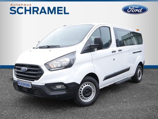 Ford Transit Custom Gebrauchtwagen Kaufen